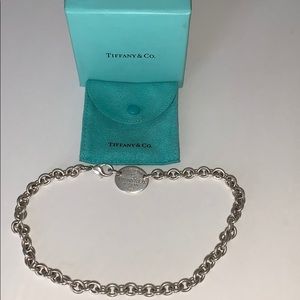 Tiffany necklace